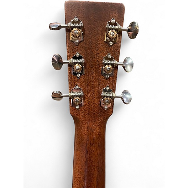 Used Martin CUSTOMSHOP D18 AMBERTONE Acoustic Guitar