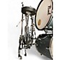 Used Pearl 5 Piece ROADSHOW CHARCOAL GREY METALLIC Drum Kit