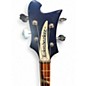 Used Rickenbacker 4003 Midnight Blue Electric Bass Guitar