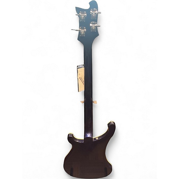 Used Rickenbacker 4003 Midnight Blue Electric Bass Guitar