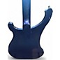 Used Rickenbacker 4003 Midnight Blue Electric Bass Guitar