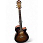 Used Ibanez AEG70 TIGER BURST Acoustic Electric Guitar thumbnail