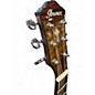 Used Ibanez AEG70 TIGER BURST Acoustic Electric Guitar