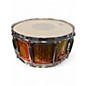 Used Pearl 6.5X14 Masters MCX Series Snare Custom Graphic Drum