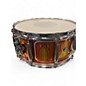 Used Pearl 6.5X14 Masters MCX Series Snare Custom Graphic Drum