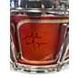 Used Pearl 6.5X14 Masters MCX Series Snare Custom Graphic Drum