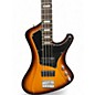 Used ESP LTD Stream 204 2 Color Sunburst Electric Bass Guitar