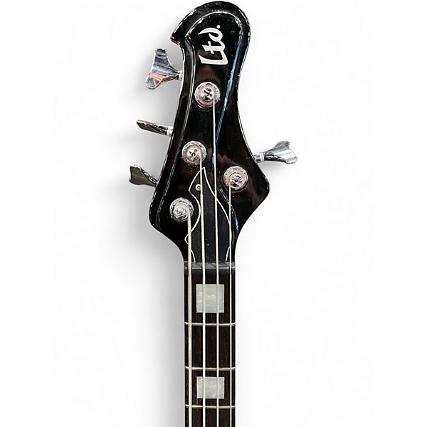 Used ESP LTD Stream 204 2 Color Sunburst Electric Bass Guitar