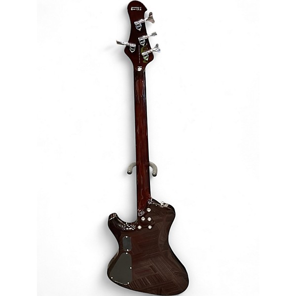Used ESP LTD Stream 204 2 Color Sunburst Electric Bass Guitar