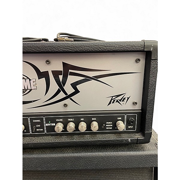 Used Peavey supreme head Tube Guitar Amp Head