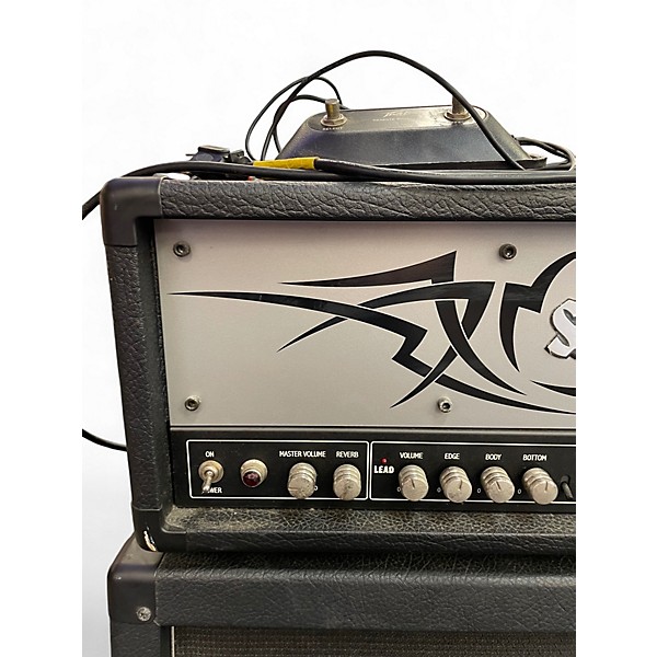 Used Peavey supreme head Tube Guitar Amp Head