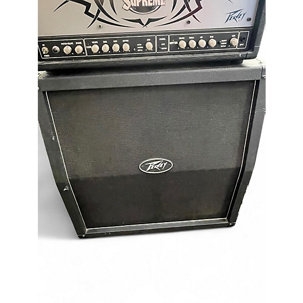 Used Peavey xxl412 slant Guitar Cabinet