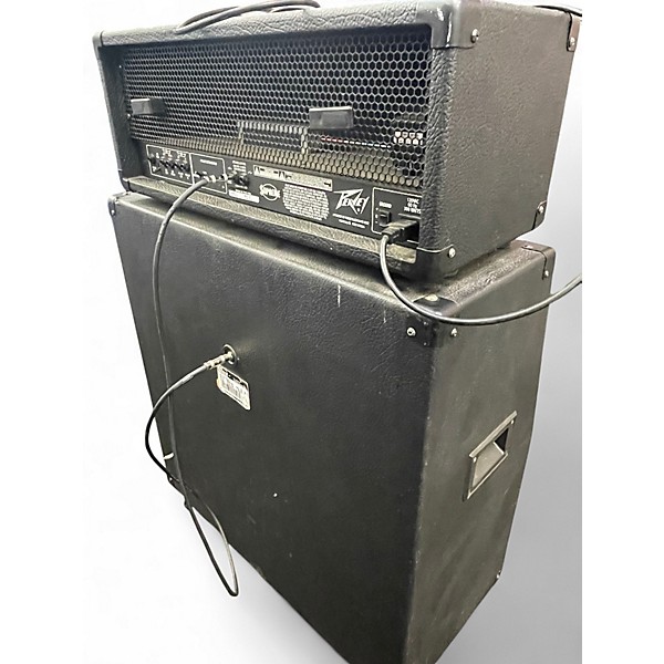 Used Peavey xxl412 slant Guitar Cabinet