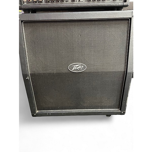 Used Peavey xxl412 slant Guitar Cabinet