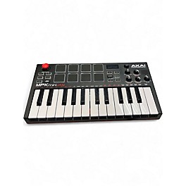 Used Akai Professional MPK Mini Play MIDI Controller