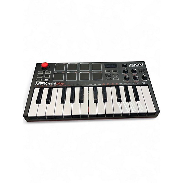 Used Akai Professional MPK Mini Play MIDI Controller