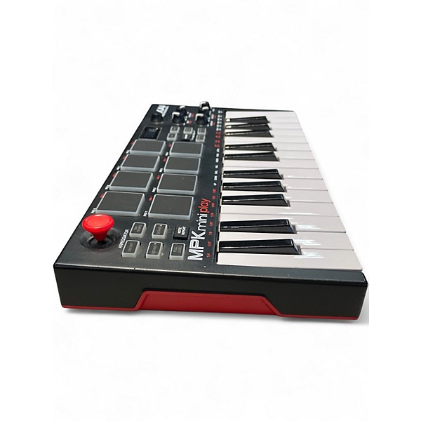 Used Akai Professional MPK Mini Play MIDI Controller