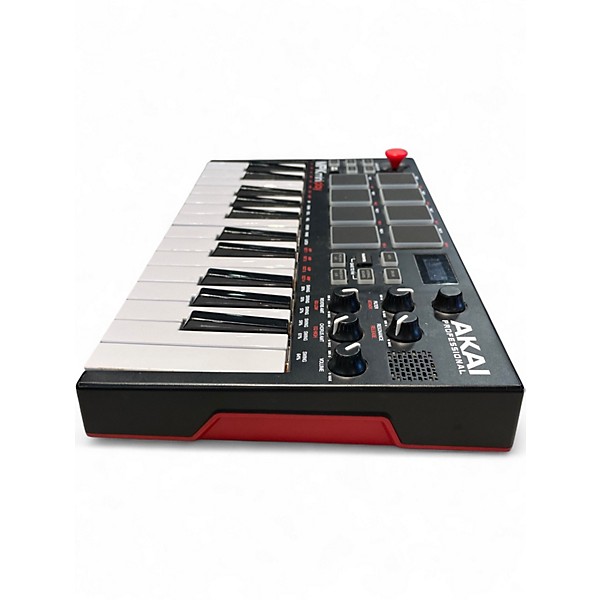 Used Akai Professional MPK Mini Play MIDI Controller