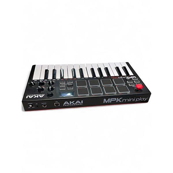 Used Akai Professional MPK Mini Play MIDI Controller