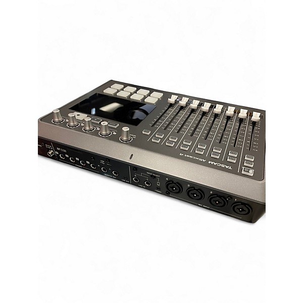 Used TASCAM Mixcast 4 Line Mixer