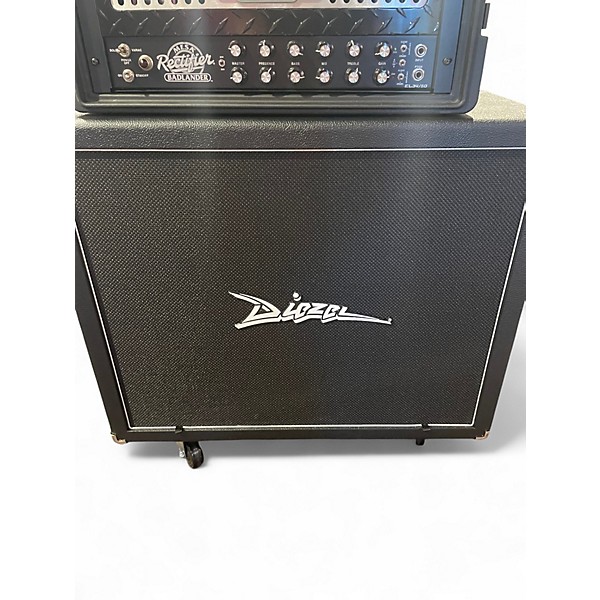 Used Diezel 212FV 120 Guitar Cabinet