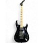 Used Jackson JS32M Dinky black Solid Body Electric Guitar thumbnail