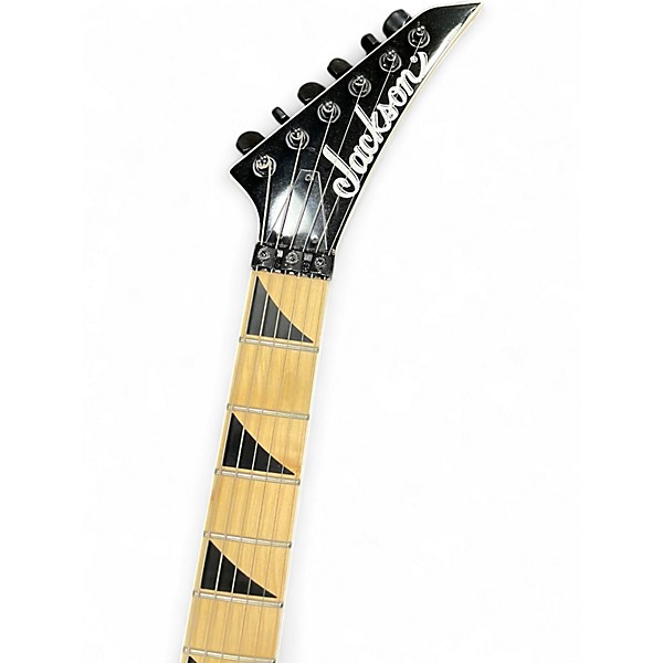 Used Jackson JS32M Dinky black Solid Body Electric Guitar