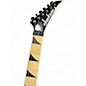 Used Jackson JS32M Dinky black Solid Body Electric Guitar