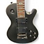 Used Charvel Desolation Single Cutaway 1 Black Solid Body Electric Guitar