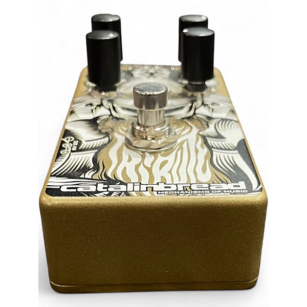 Used Catalinbread Tribute Effect Pedal