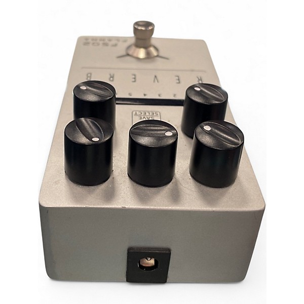 Used Flamma FS02 Reverb Effect Pedal
