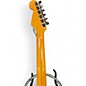 Used Fender Standard Stratocaster 2 Color Sunburst Solid Body Electric Guitar