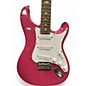 Used PRS SE Silver Sky Dragon Fruit Solid Body Electric Guitar