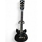 Used Gibson Les Paul Special Double Cut Black Solid Body Electric Guitar thumbnail