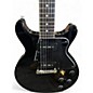 Used Gibson Les Paul Special Double Cut Black Solid Body Electric Guitar