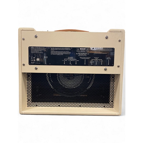 Used Blackstar TV10A Tube Guitar Combo Amp