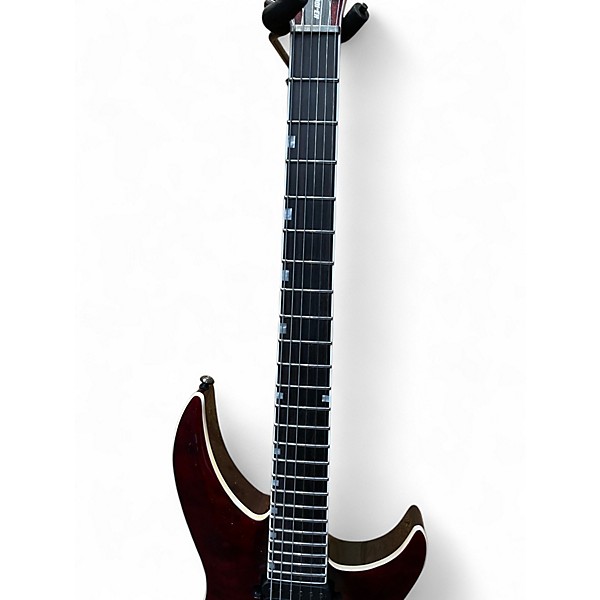 Used ESP LTD H3 1000 RED Solid Body Electric Guitar