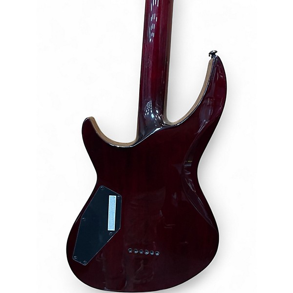 Used ESP LTD H3 1000 RED Solid Body Electric Guitar