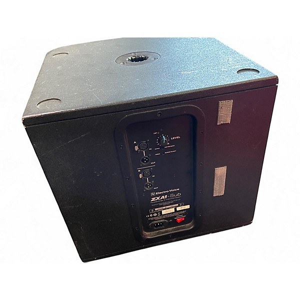 Used Electro-Voice ZXA1-Sub 12" Powered Subwoofer