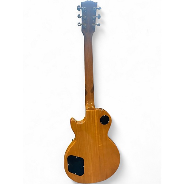 Used 2024 Gibson Les Paul Standard 1960S Neck Honey Burst Solid Body Electric Guitar