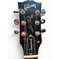 Used 2024 Gibson Les Paul Standard 1960S Neck Honey Burst Solid Body Electric Guitar