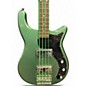 Used Epiphone Embassy Pro Green Electric Bass Guitar