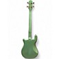 Used Epiphone Embassy Pro Green Electric Bass Guitar