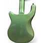 Used Epiphone Embassy Pro Green Electric Bass Guitar