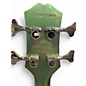 Used Epiphone Embassy Pro Green Electric Bass Guitar