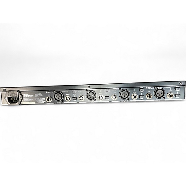 Used Behringer DI4000 Direct Box