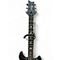 Used PRS SE Swamp Ash CE24 Sandblasted Red Solid Body Electric Guitar