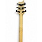 Used PRS SE Swamp Ash CE24 Sandblasted Red Solid Body Electric Guitar