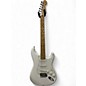 Used Fender Modern Player Stratocaster HSS Alpine White Solid Body Electric Guitar thumbnail