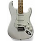 Used Fender Modern Player Stratocaster HSS Alpine White Solid Body Electric Guitar